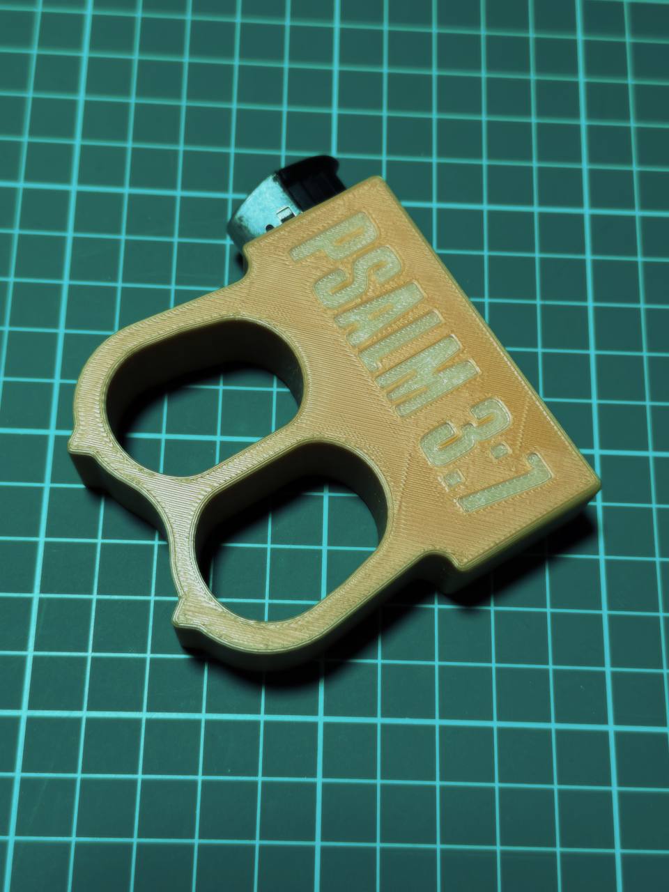 Lighter holder