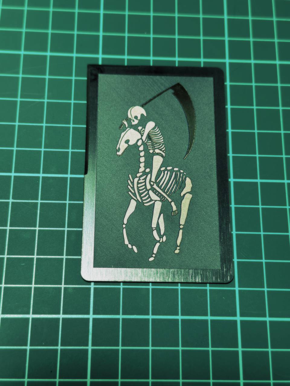 Polo La Flaca Cutting Card™